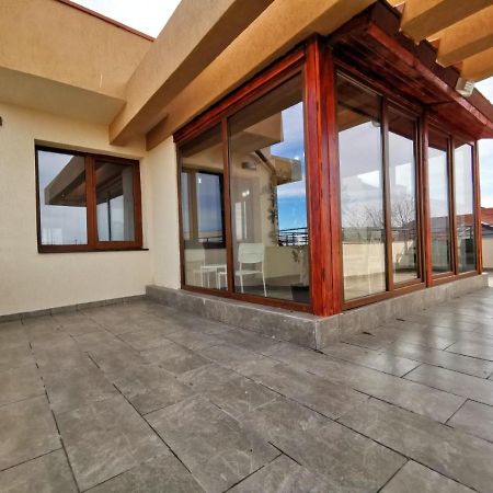 Vip Apartment-Brilliant Apartments コンスタンツァ エクステリア 写真