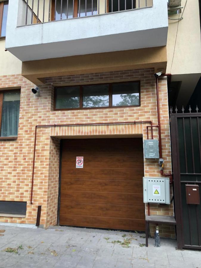 Vip Apartment-Brilliant Apartments コンスタンツァ エクステリア 写真