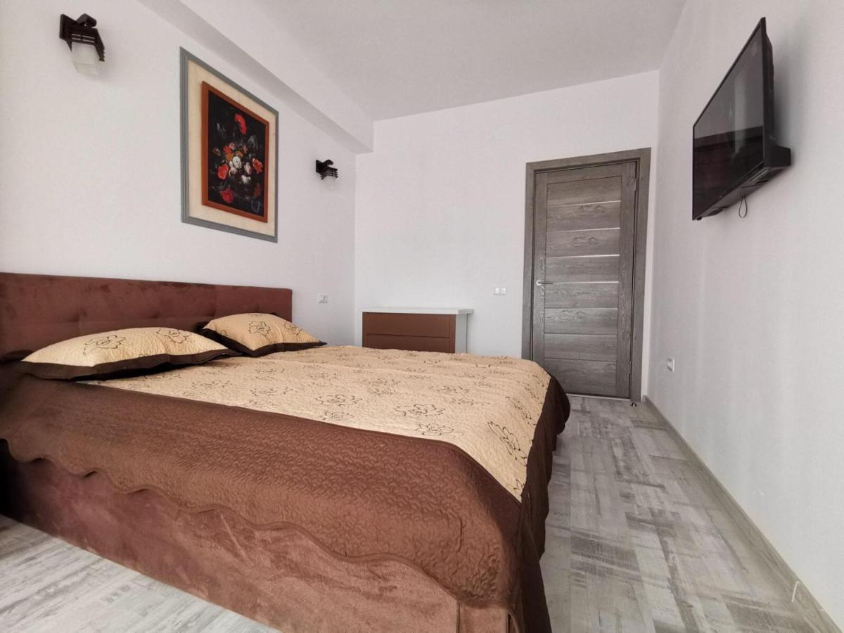 Vip Apartment-Brilliant Apartments コンスタンツァ エクステリア 写真