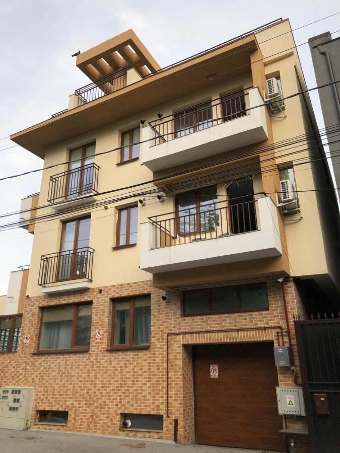 Vip Apartment-Brilliant Apartments コンスタンツァ エクステリア 写真