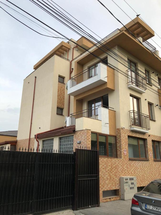 Vip Apartment-Brilliant Apartments コンスタンツァ エクステリア 写真