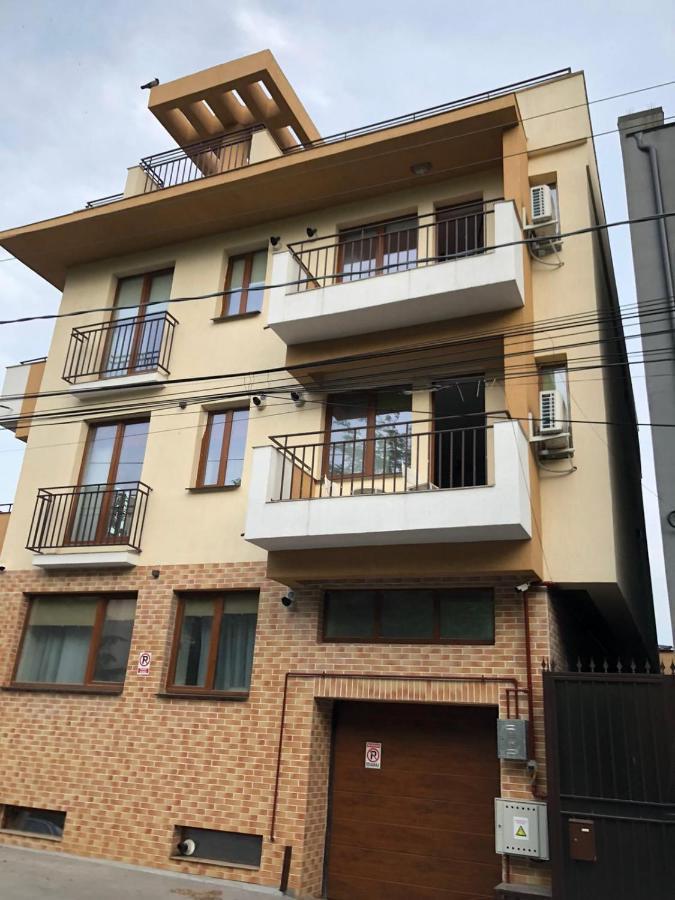 Vip Apartment-Brilliant Apartments コンスタンツァ エクステリア 写真