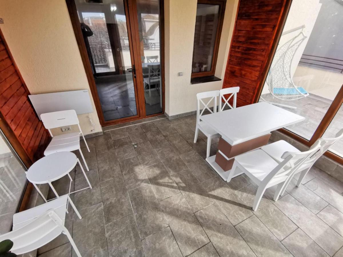 Vip Apartment-Brilliant Apartments コンスタンツァ エクステリア 写真