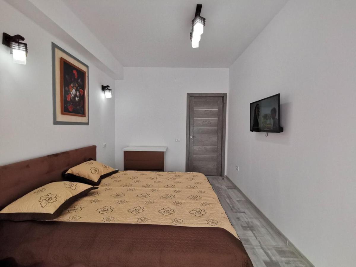 Vip Apartment-Brilliant Apartments コンスタンツァ エクステリア 写真