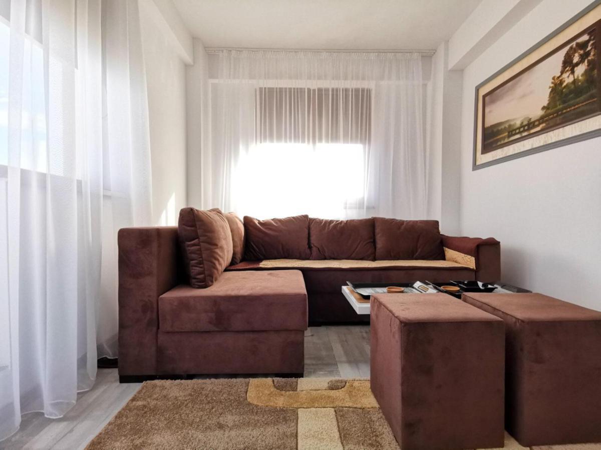 Vip Apartment-Brilliant Apartments コンスタンツァ エクステリア 写真