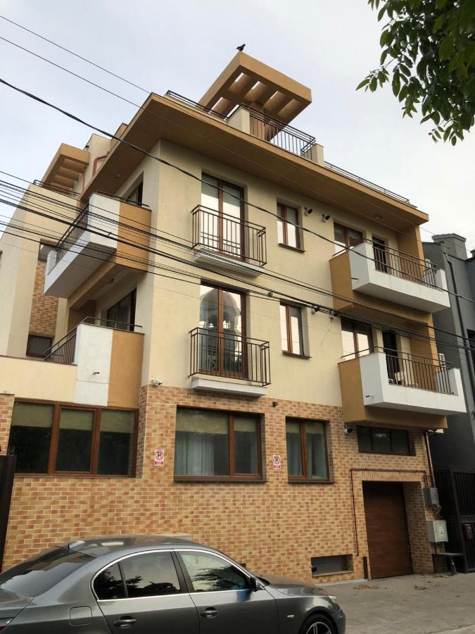 Vip Apartment-Brilliant Apartments コンスタンツァ エクステリア 写真