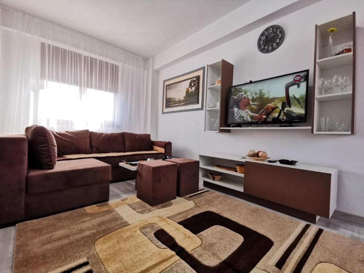 Vip Apartment-Brilliant Apartments コンスタンツァ エクステリア 写真