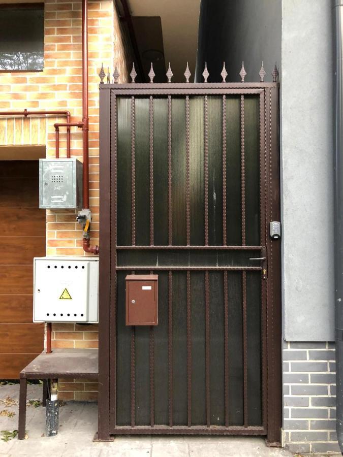 Vip Apartment-Brilliant Apartments コンスタンツァ エクステリア 写真