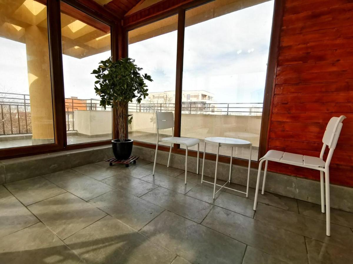 Vip Apartment-Brilliant Apartments コンスタンツァ エクステリア 写真